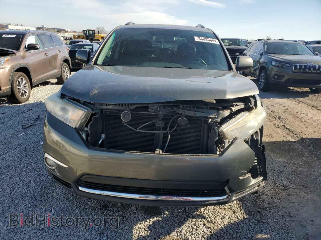 2011 TOYOTA HIGHLANDER - VIN: 5TDBK3EH3BS089288 - Фото 5