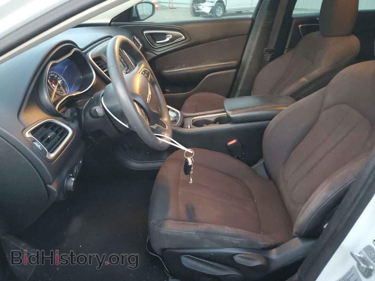 2015 CHRYSLER 200 - VIN: 1C3CCCAB0FN527638 - Фото 7