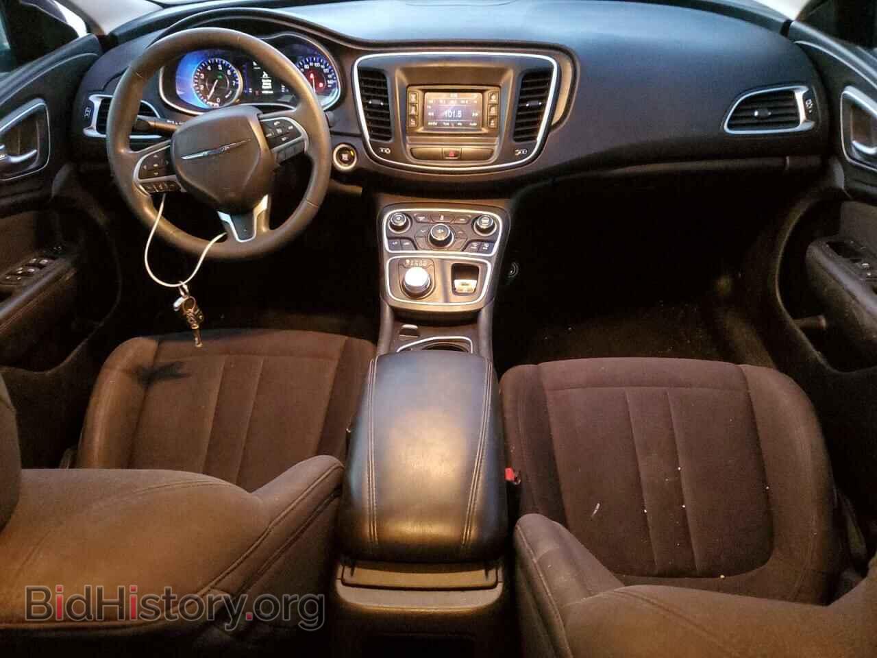 2015 CHRYSLER 200 - VIN: 1C3CCCAB0FN527638 - Фото 8