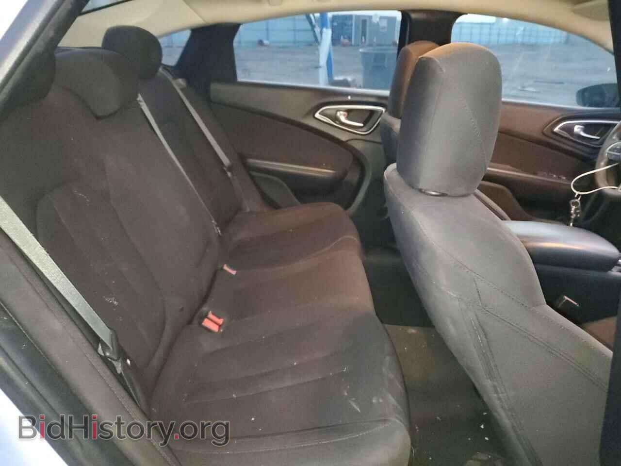 2015 CHRYSLER 200 - VIN: 1C3CCCAB0FN527638 - Фото 10