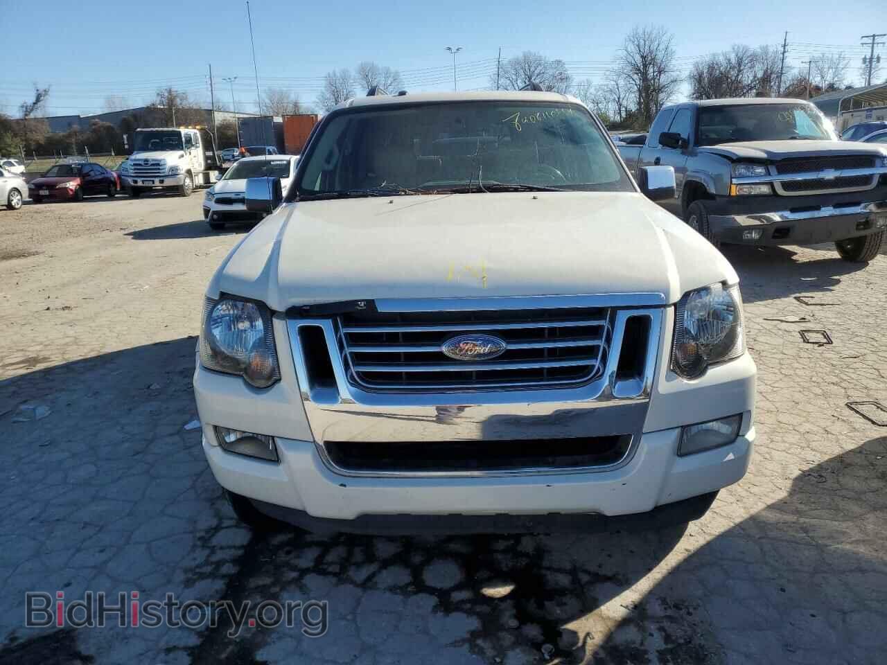 2007 FORD EXPLORER - VIN: 1FMEU75E37UB80404 - Фото 5