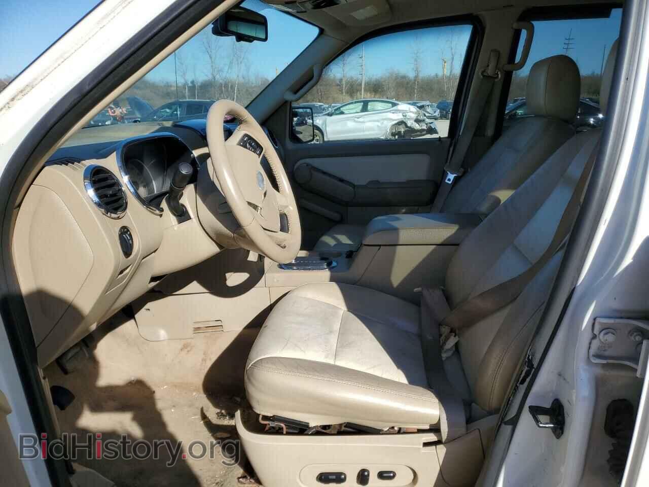 2007 FORD EXPLORER - VIN: 1FMEU75E37UB80404 - Фото 7