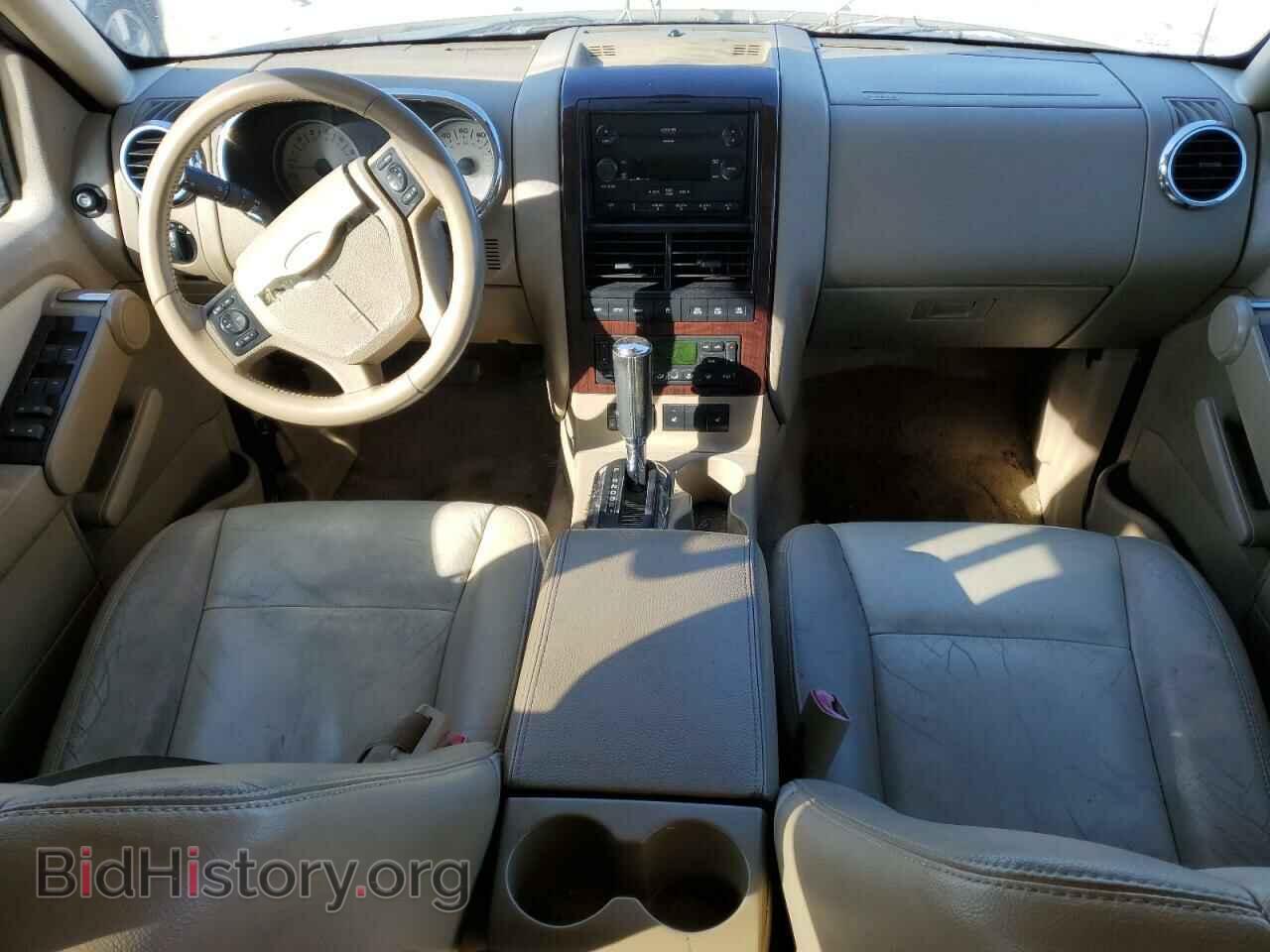 2007 FORD EXPLORER - VIN: 1FMEU75E37UB80404 - Фото 8