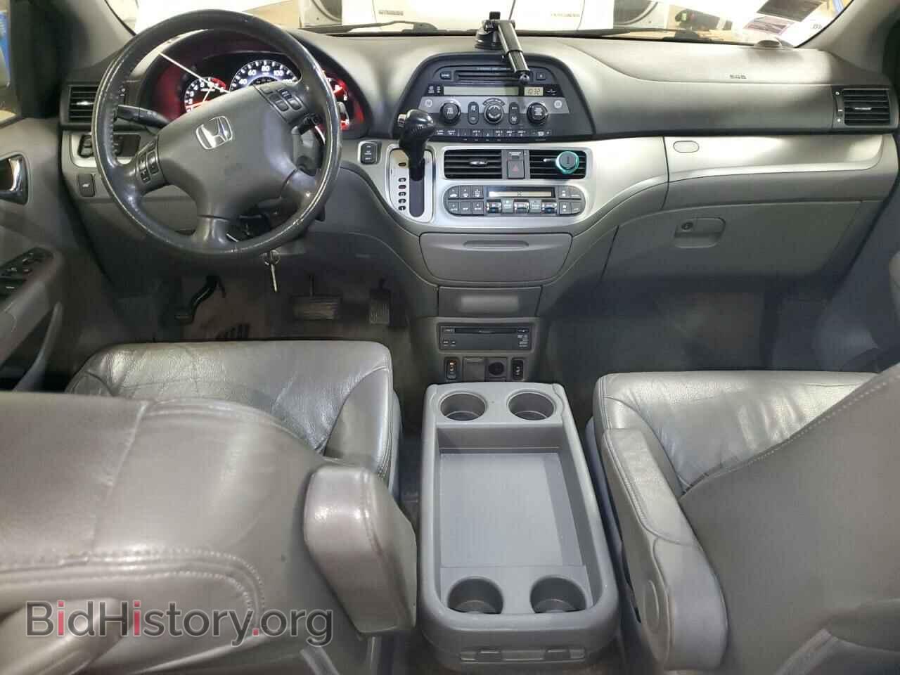 2010 HONDA All Models - VIN: 5FNRL3H77AB023974 - Фото 8