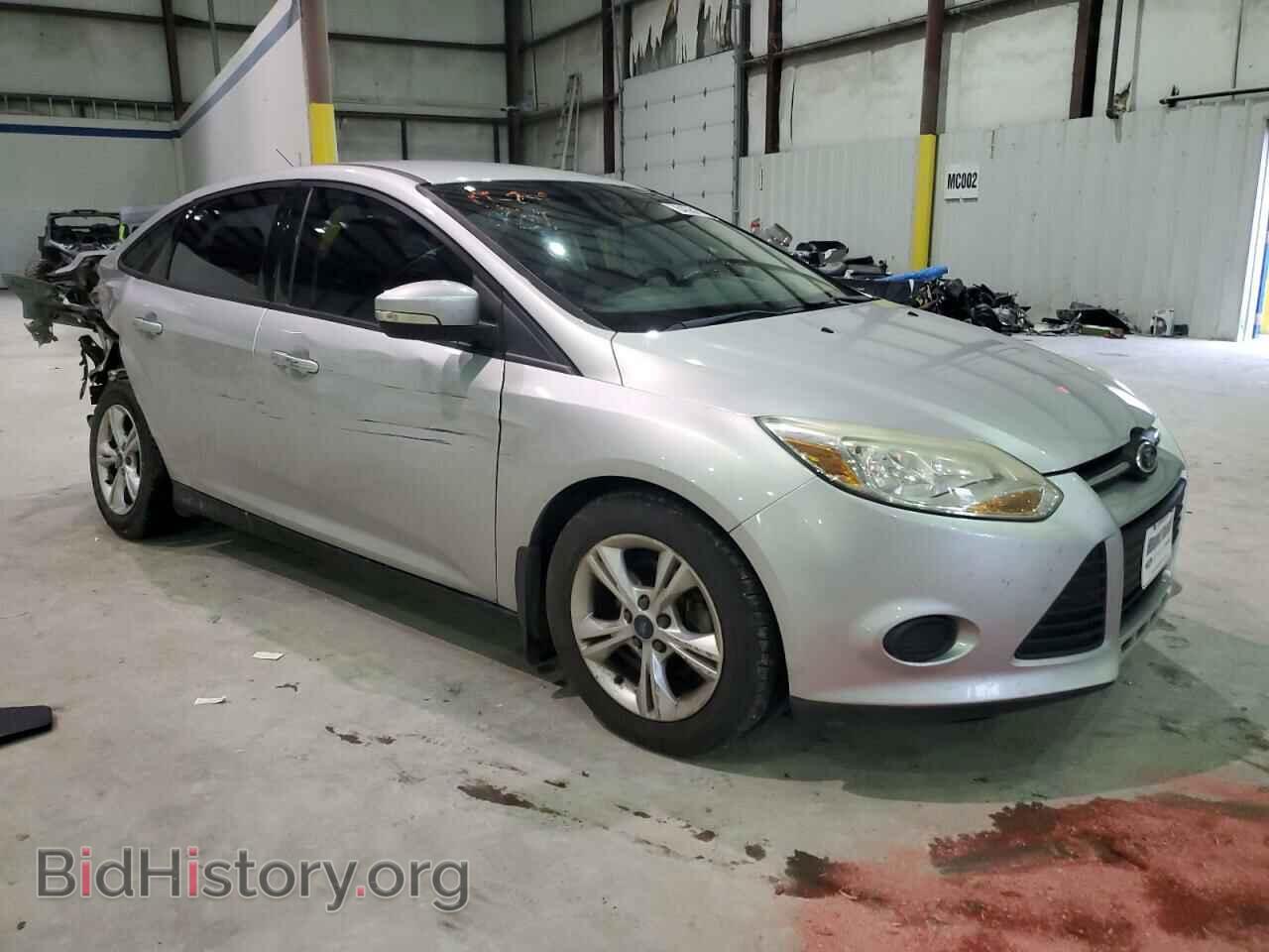 2014 FORD FOCUS - VIN: 1FADP3F22EL206651 - Фото 4