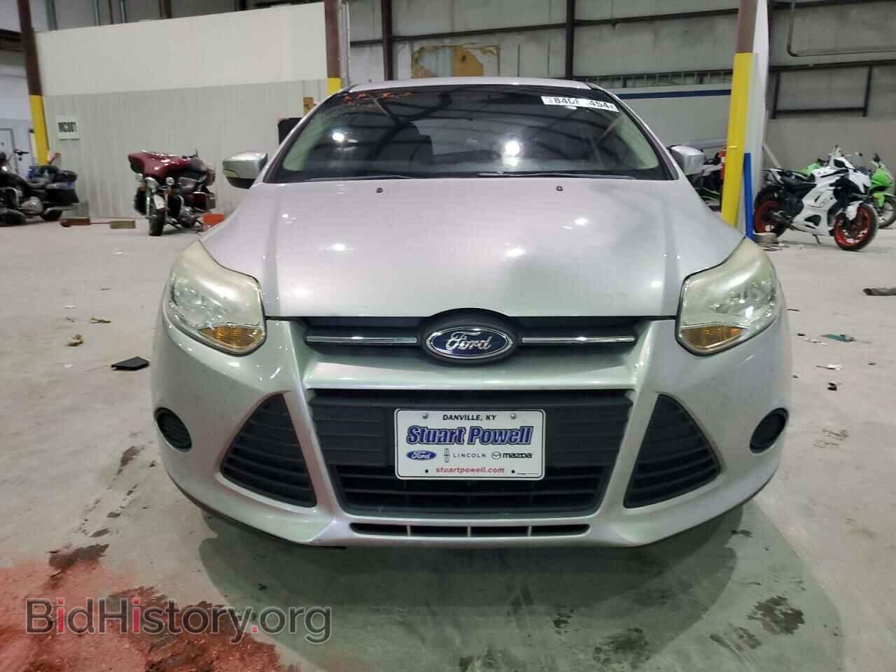 2014 FORD FOCUS - VIN: 1FADP3F22EL206651 - Фото 5