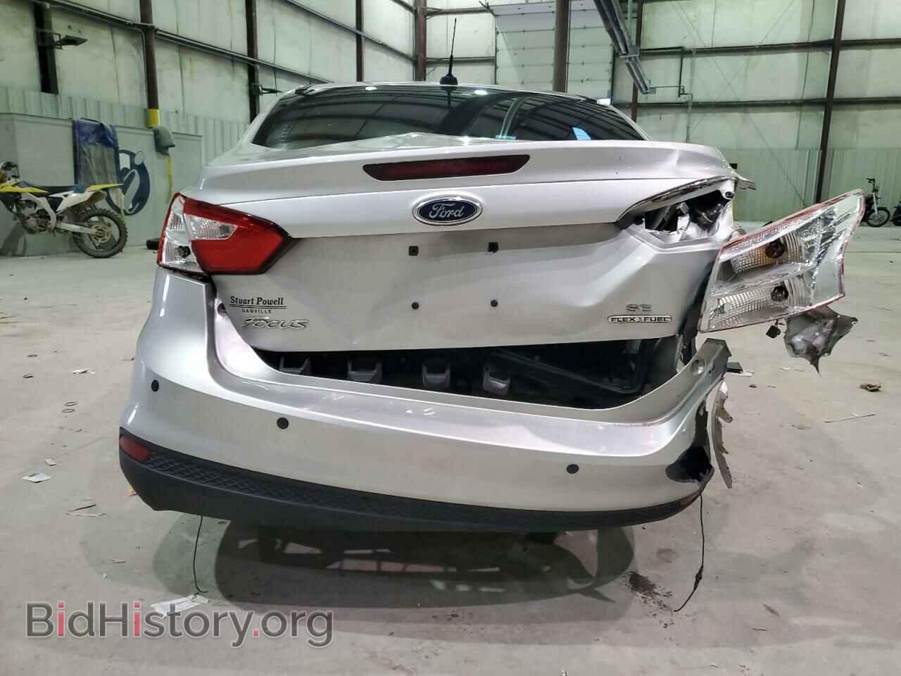 2014 FORD FOCUS - VIN: 1FADP3F22EL206651 - Фото 6