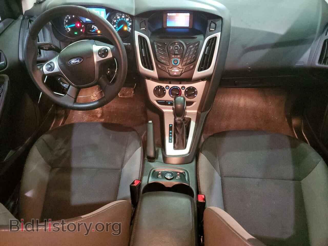2014 FORD FOCUS - VIN: 1FADP3F22EL206651 - Фото 8