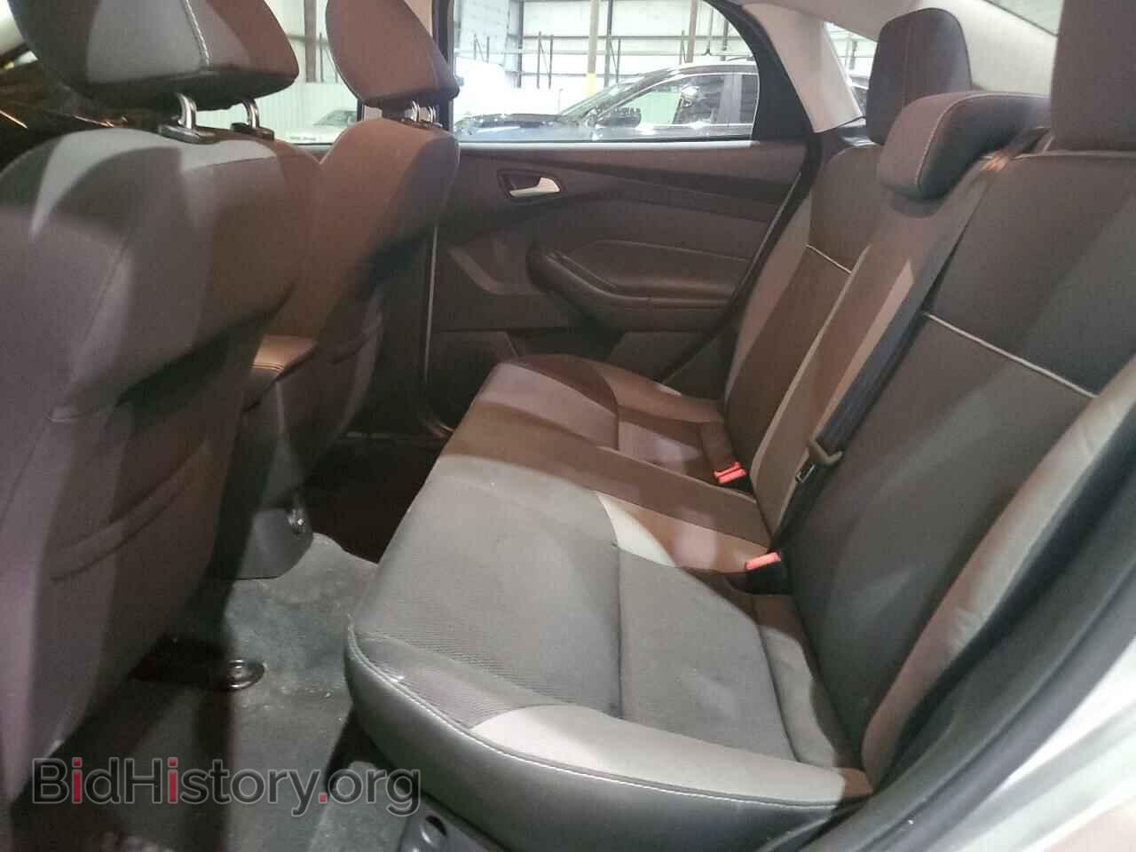 2014 FORD FOCUS - VIN: 1FADP3F22EL206651 - Фото 10