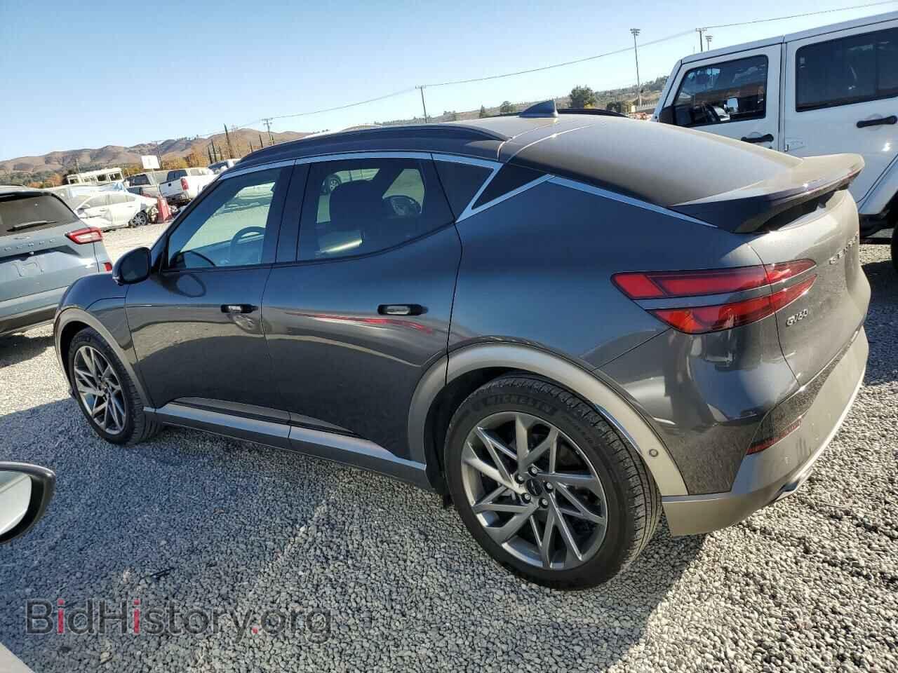 2023 GENESIS GV60 ADVAN - VIN: KMUKCDTCXPU014615 - Photo 2