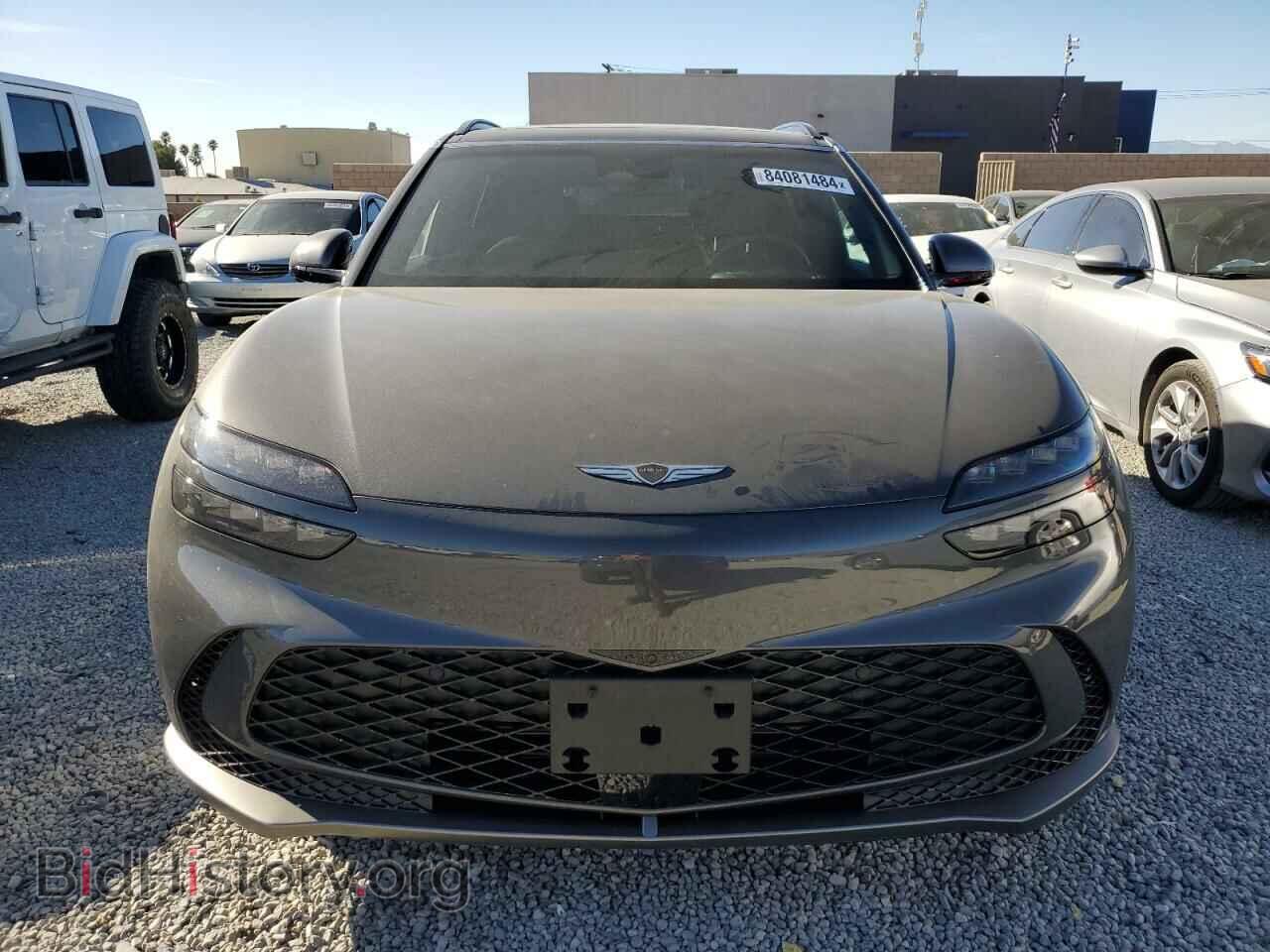 2023 GENESIS GV60 ADVAN - VIN: KMUKCDTCXPU014615 - Photo 5