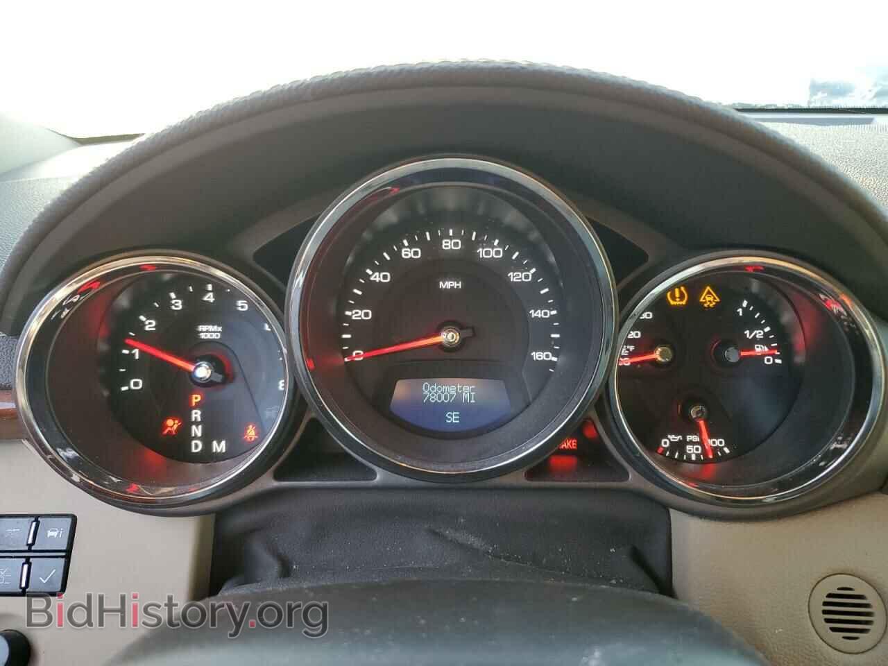 2010 CADILLAC CTS - VIN: 1G6DE5EG8A0116220 - Фото 9