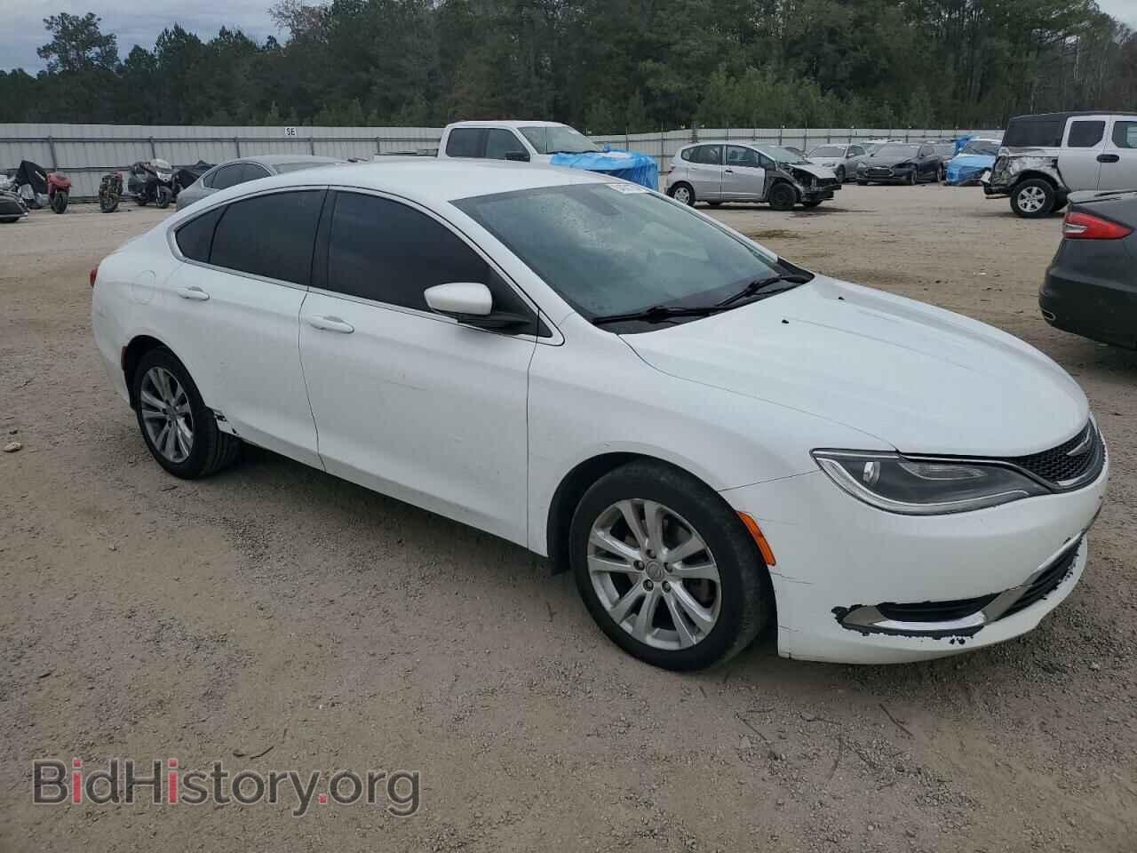 2015 CHRYSLER 200 - VIN: 1C3CCCAB8FN593354 - Photo 4