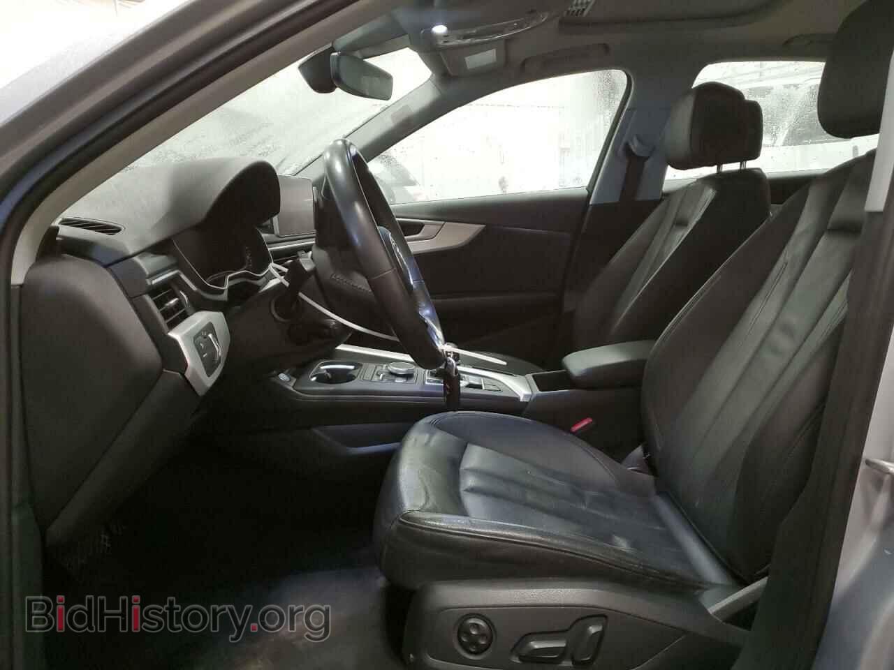 2018 AUDI A4 - VIN: WAUENAF40JA151923 - Фото 7