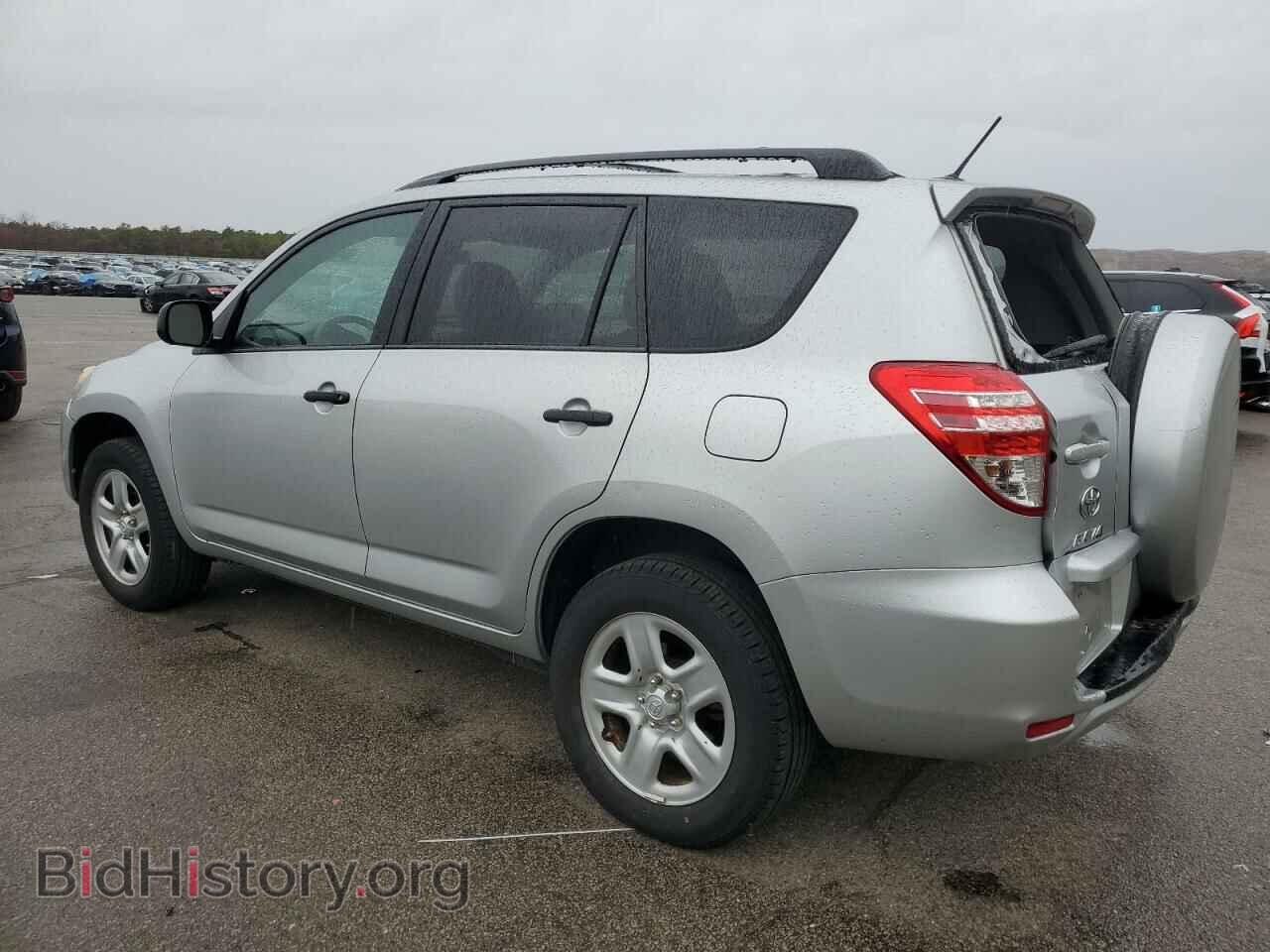 2012 TOYOTA RAV4 - VIN: 2T3BF4DV7CW259279 - Фото 2