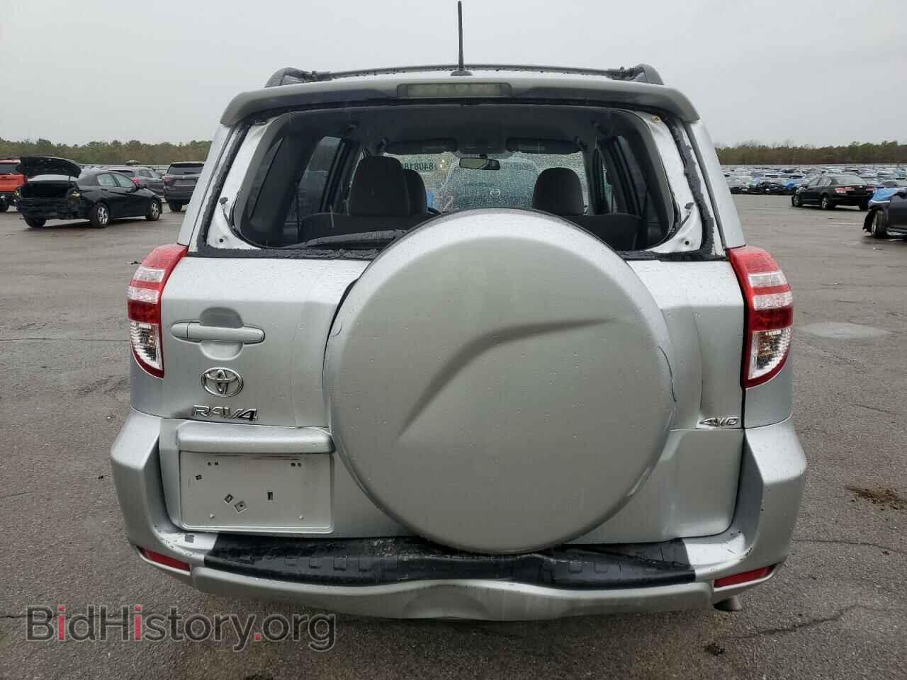 2012 TOYOTA RAV4 - VIN: 2T3BF4DV7CW259279 - Фото 6