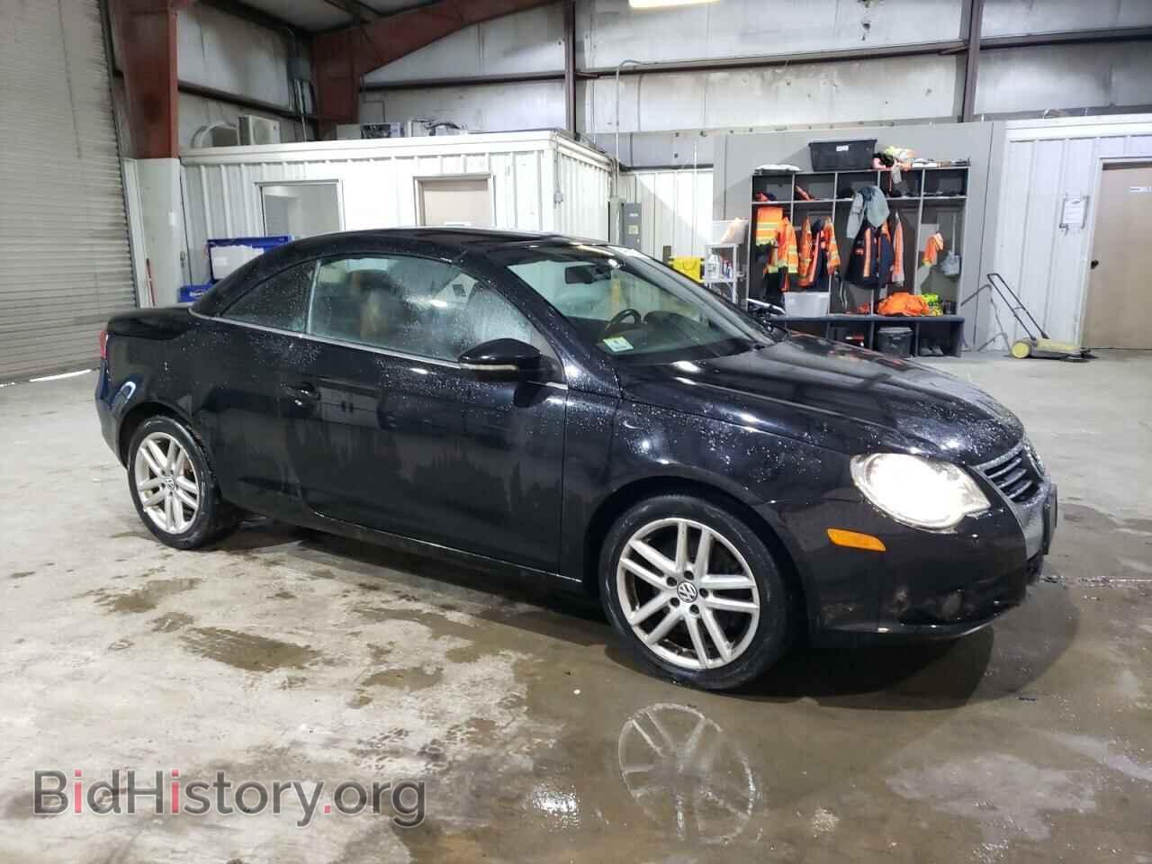 2010 VOLKSWAGEN EOS - VIN: WVWFA7AH2AV013101 - Фото 4