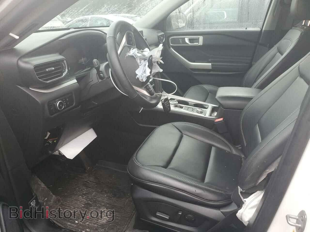 2023 FORD EXPLORER - VIN: 1FMSK8DH1PGB91281 - Фото 7