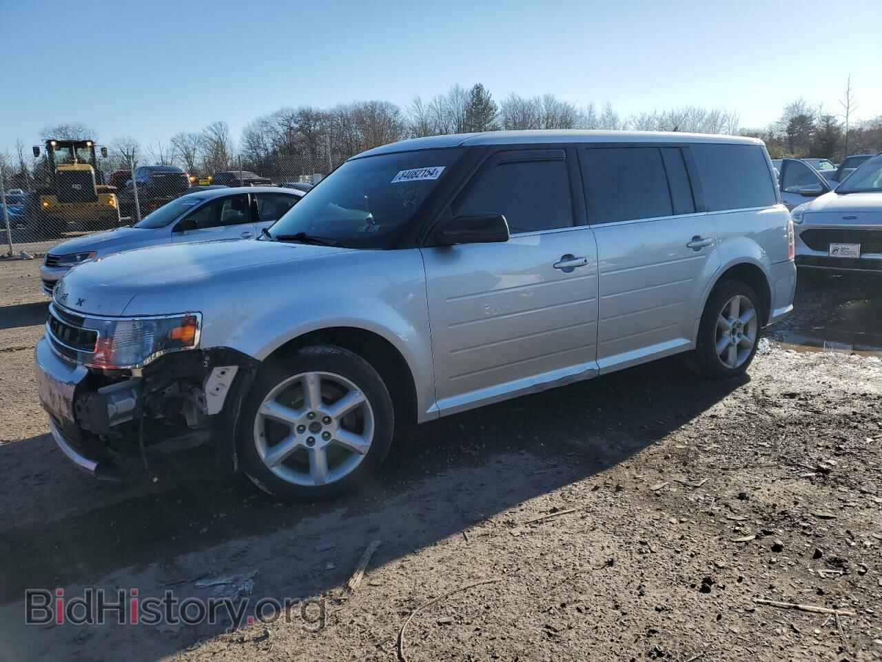 Фотография 2FMHK6C85DBD31030 - FORD FLEX 2013