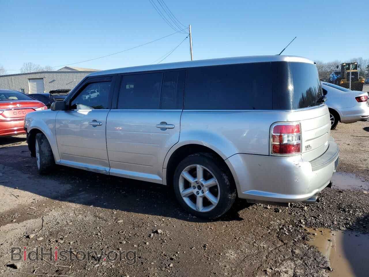 2013 FORD FLEX - VIN: 2FMHK6C85DBD31030 - Photo 2