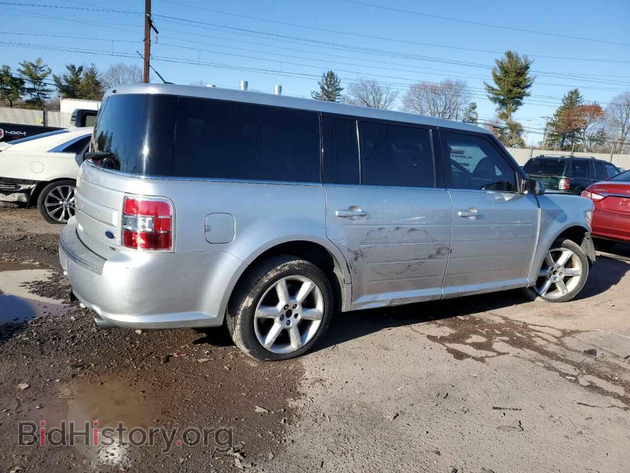 2013 FORD FLEX - VIN: 2FMHK6C85DBD31030 - Photo 3