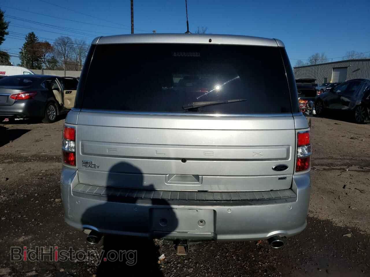 2013 FORD FLEX - VIN: 2FMHK6C85DBD31030 - Photo 6