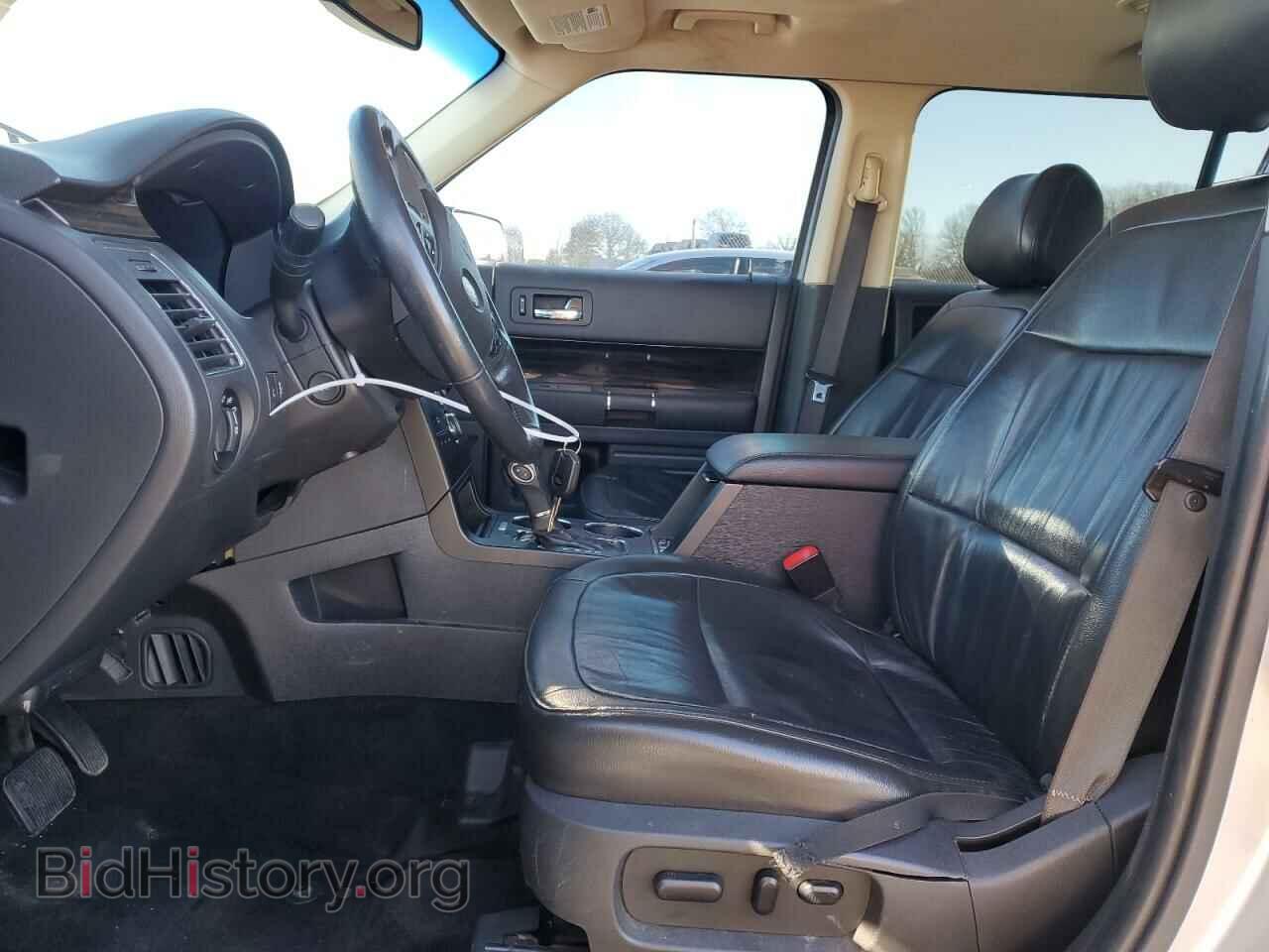 2013 FORD FLEX - VIN: 2FMHK6C85DBD31030 - Photo 7