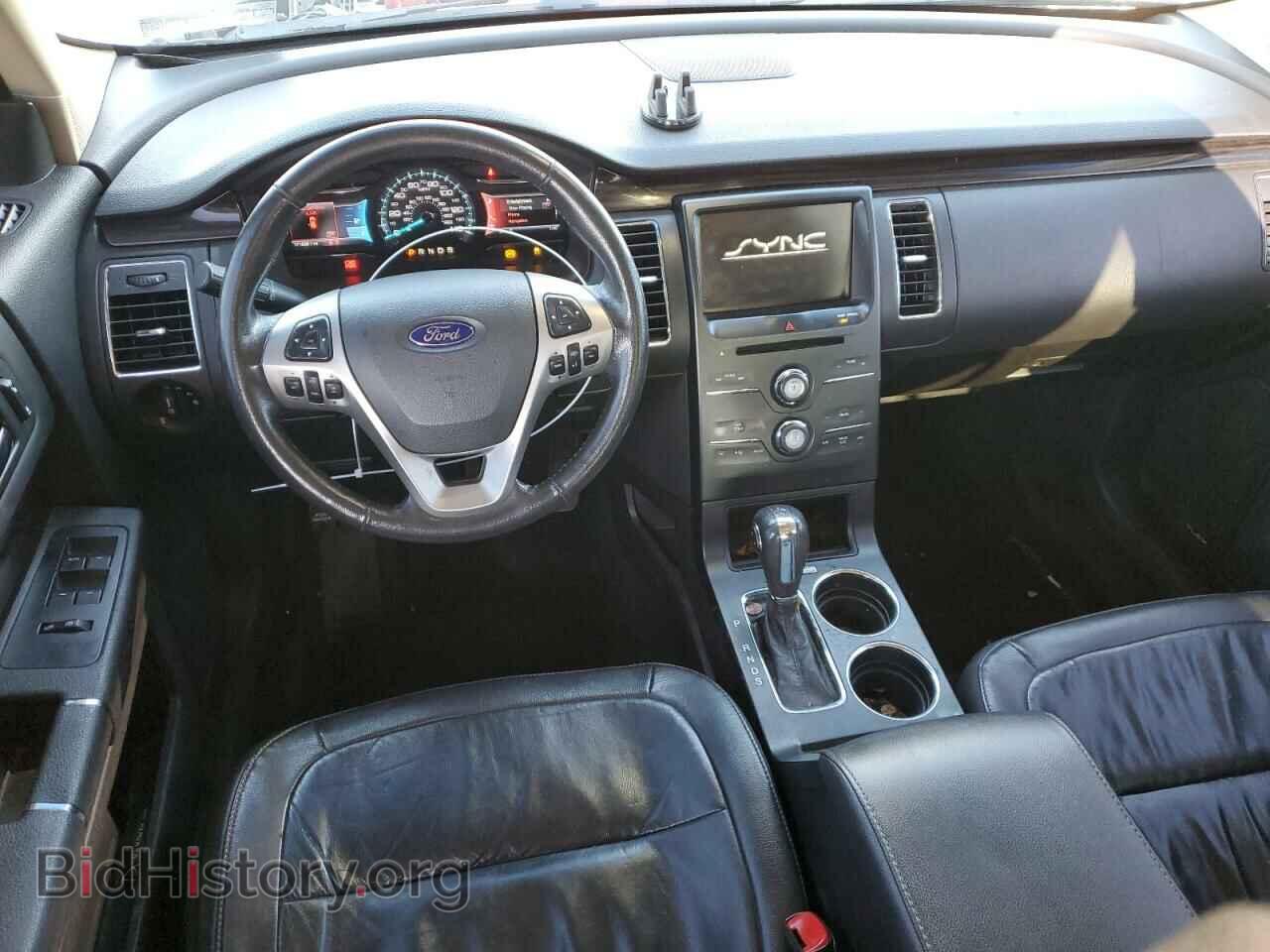 2013 FORD FLEX - VIN: 2FMHK6C85DBD31030 - Photo 8