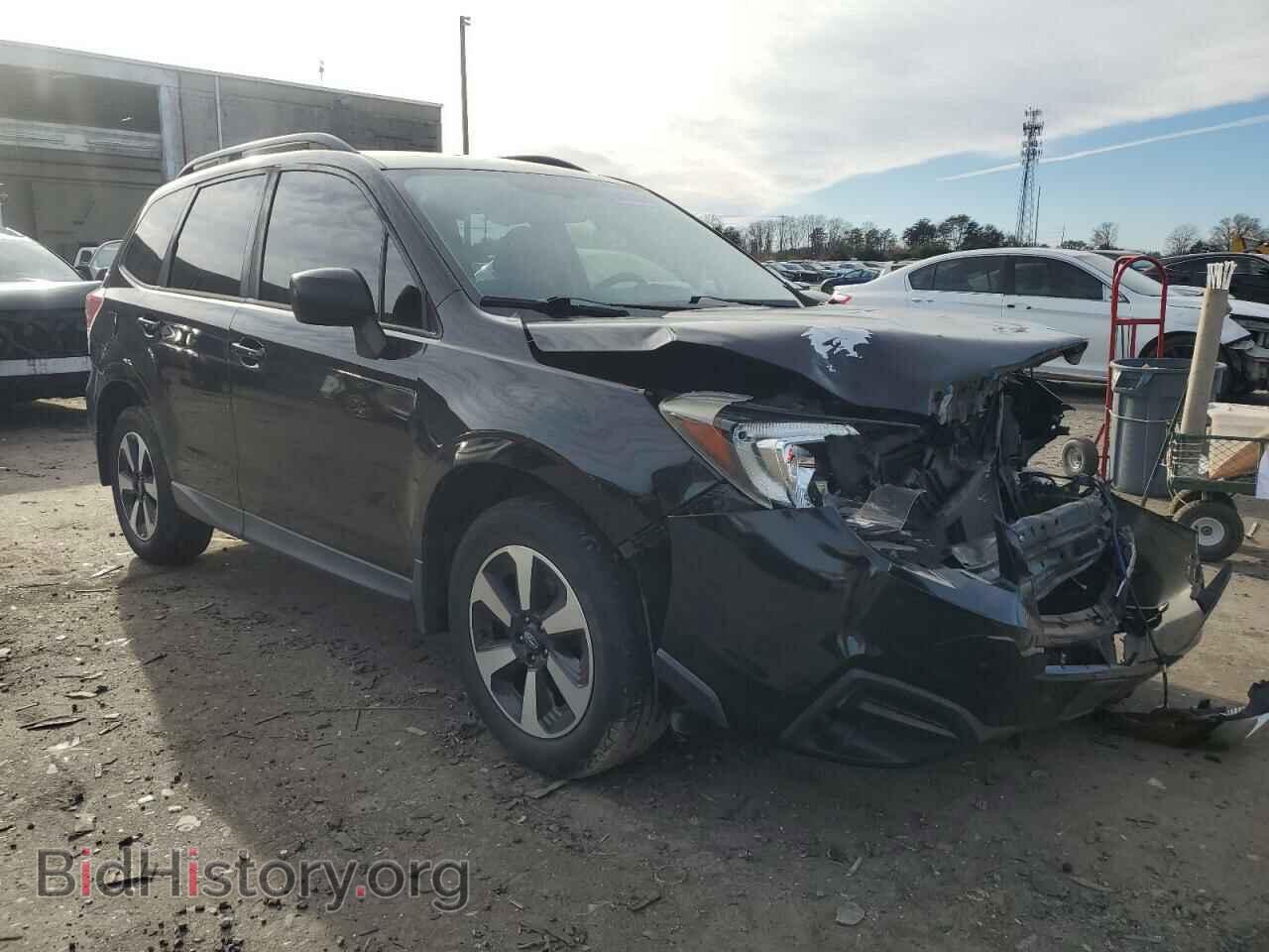 2017 SUBARU FORESTER - VIN: JF2SJABC2HH408372 - Фото 4