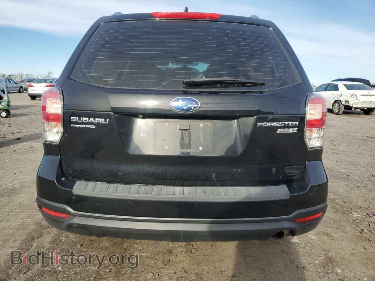 2017 SUBARU FORESTER - VIN: JF2SJABC2HH408372 - Фото 6