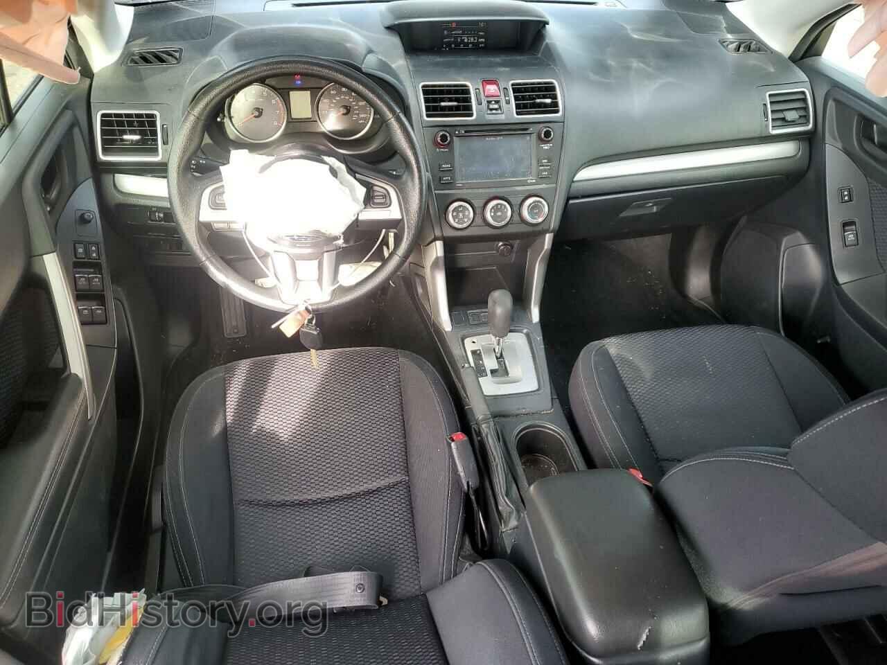2017 SUBARU FORESTER - VIN: JF2SJABC2HH408372 - Фото 8