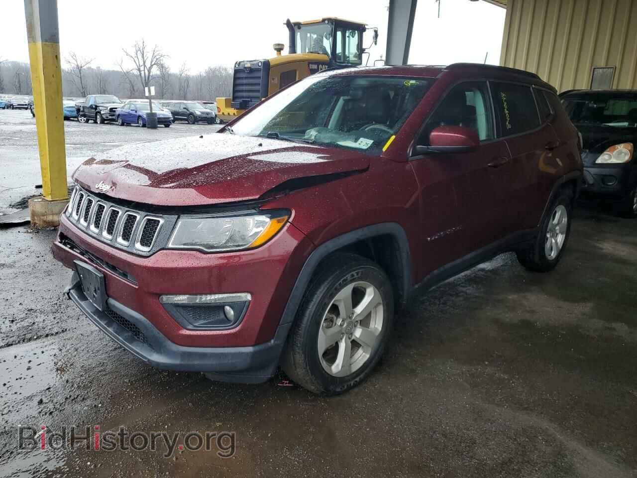 Photo 3C4NJDBB3LT165105 - JEEP COMPASS 2020