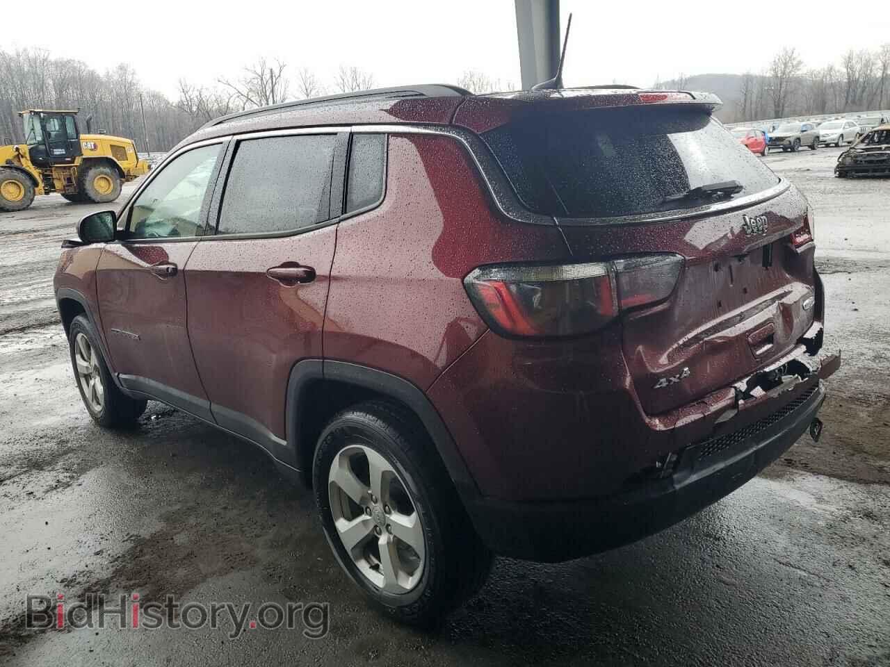 2020 JEEP COMPASS - VIN: 3C4NJDBB3LT165105 - Photo 2