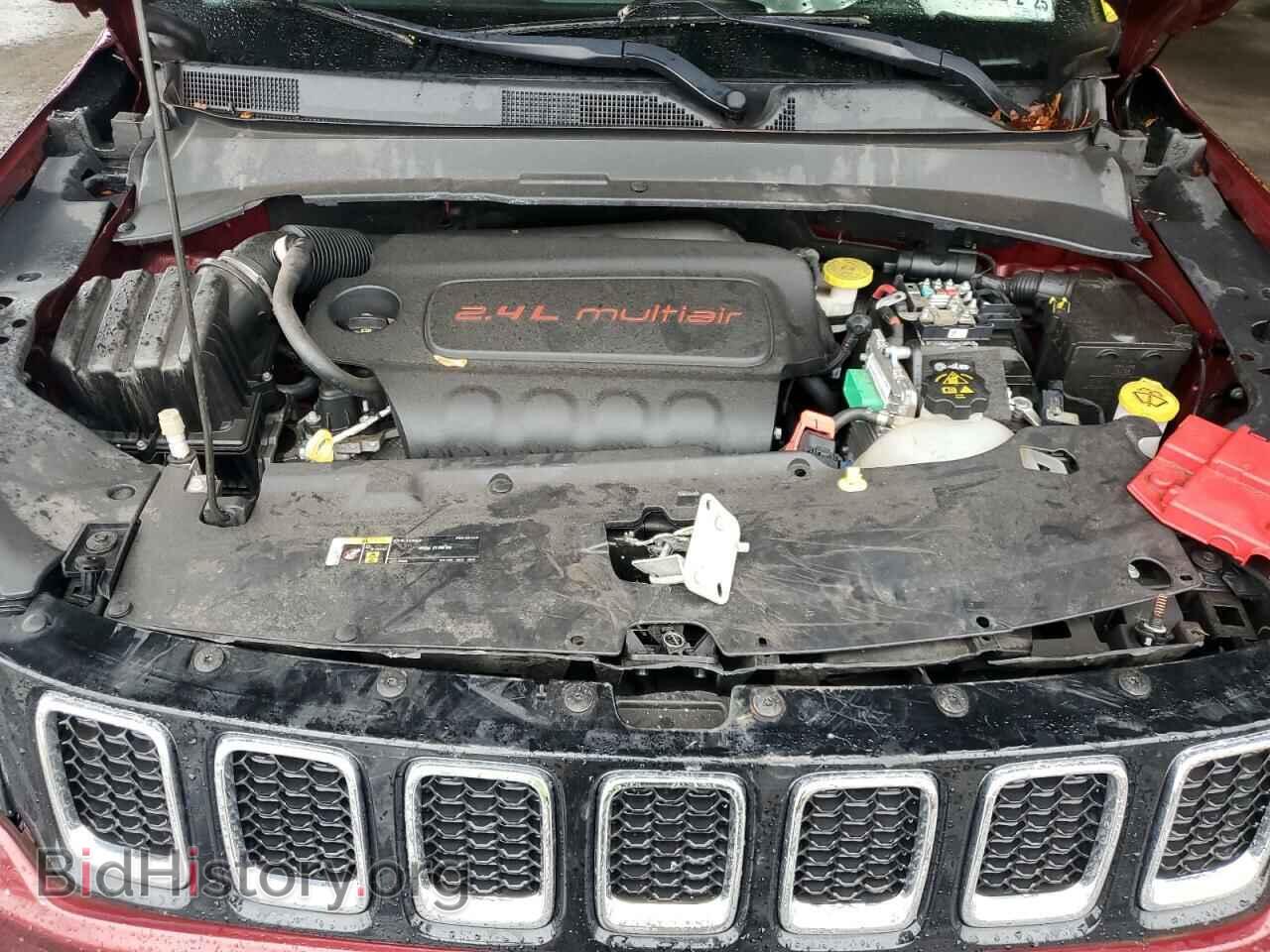 2020 JEEP COMPASS - VIN: 3C4NJDBB3LT165105 - Photo 12