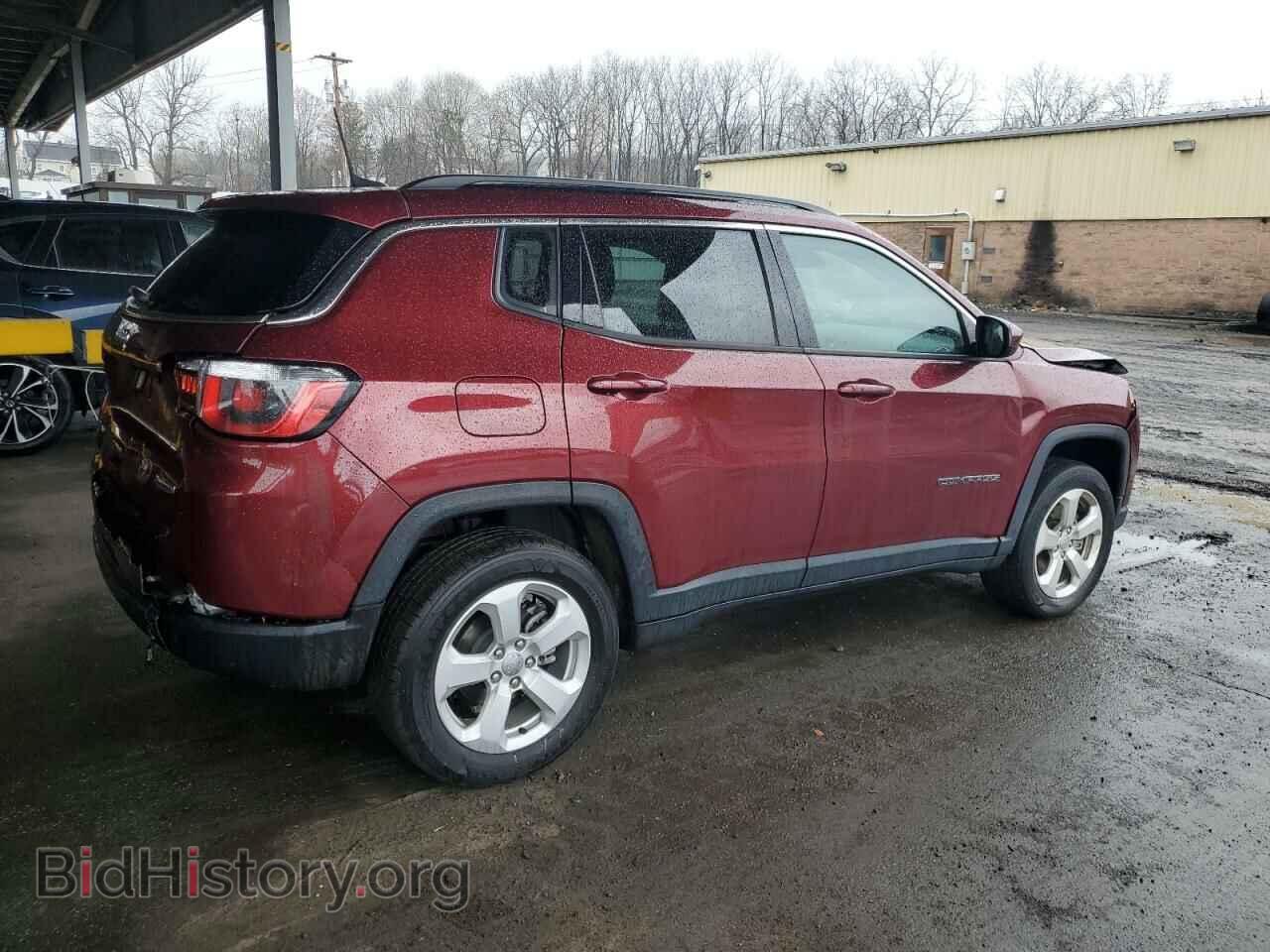 2020 JEEP COMPASS - VIN: 3C4NJDBB3LT165105 - Photo 3