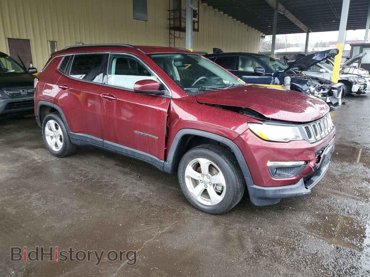 2020 JEEP COMPASS - VIN: 3C4NJDBB3LT165105 - Photo 4