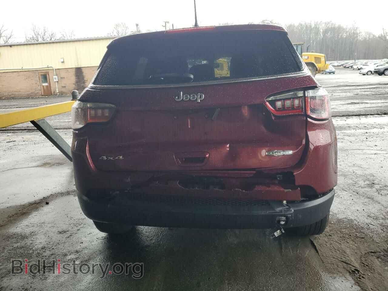 2020 JEEP COMPASS - VIN: 3C4NJDBB3LT165105 - Photo 6
