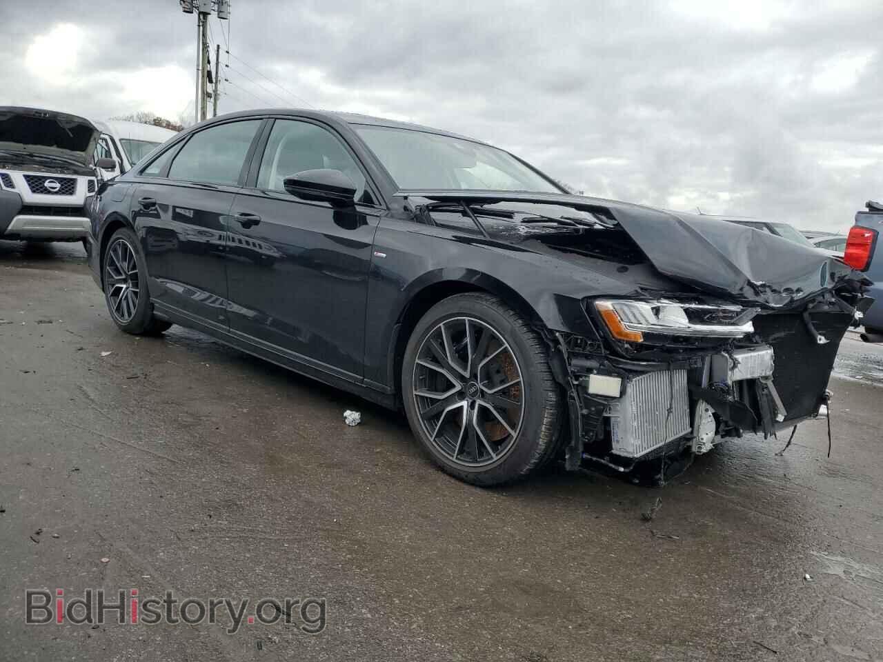 2021 AUDI A8 - VIN: WAU8EAF86MN031072 - Photo 4