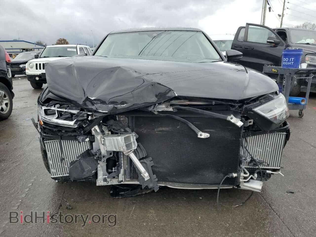 2021 AUDI A8 - VIN: WAU8EAF86MN031072 - Photo 5