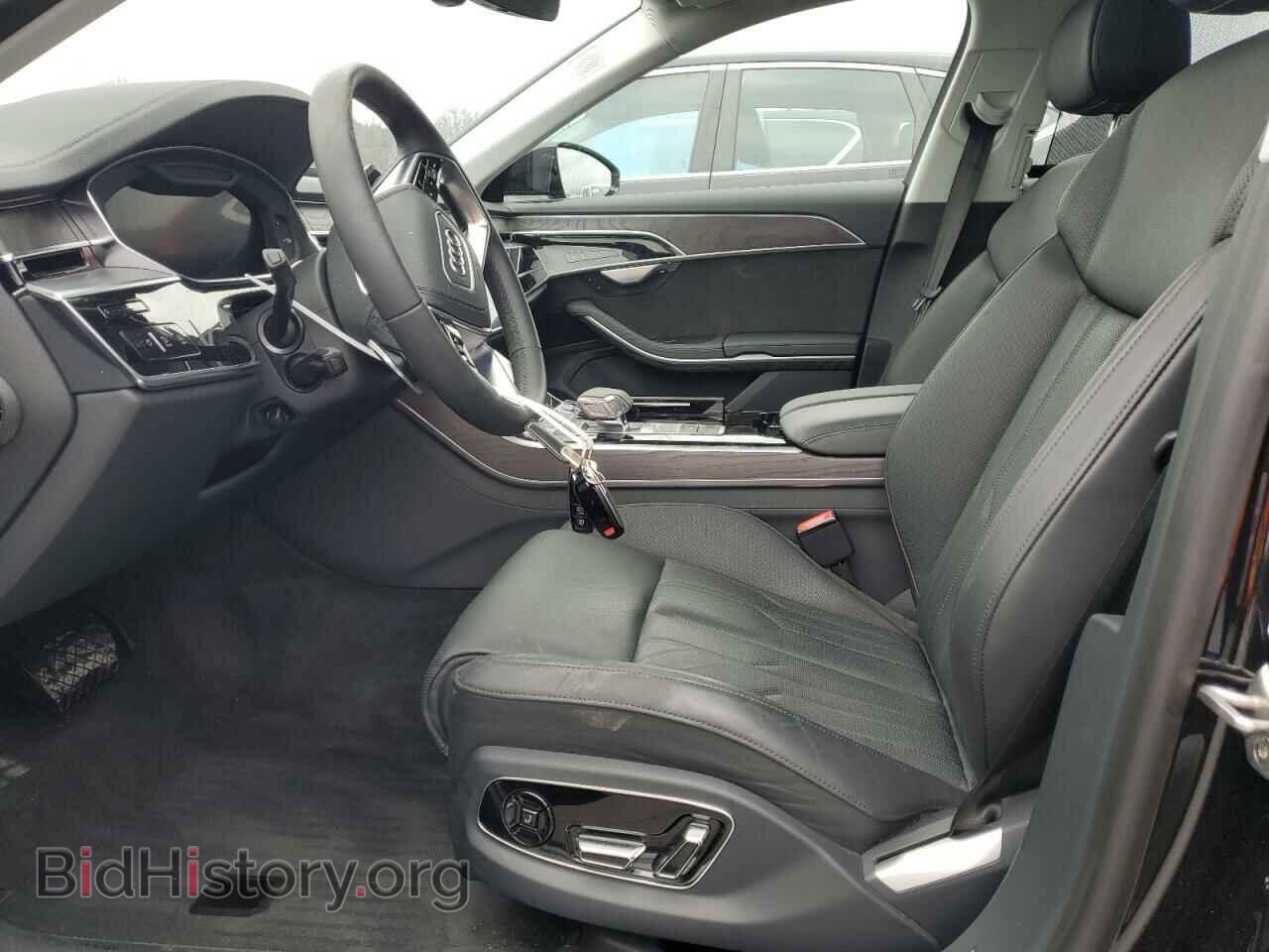 2021 AUDI A8 - VIN: WAU8EAF86MN031072 - Photo 7