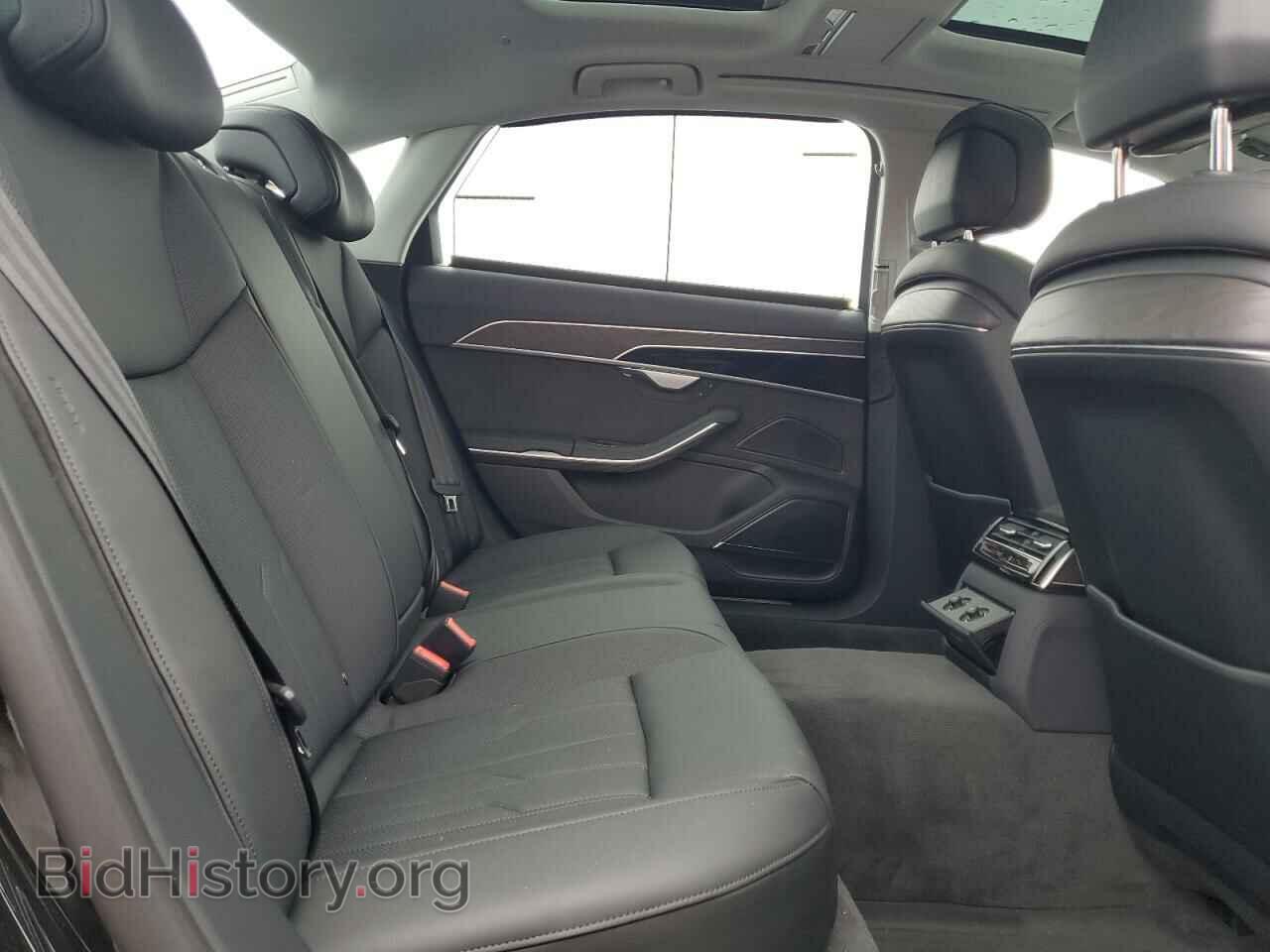 2021 AUDI A8 - VIN: WAU8EAF86MN031072 - Photo 10