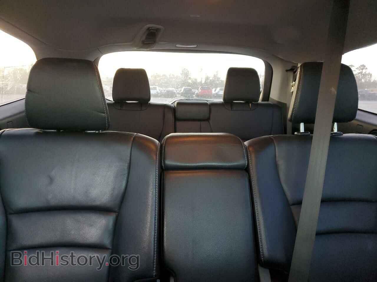 2017 HONDA PILOT - VIN: 5FNYF5H59HB018475 - Фото 10