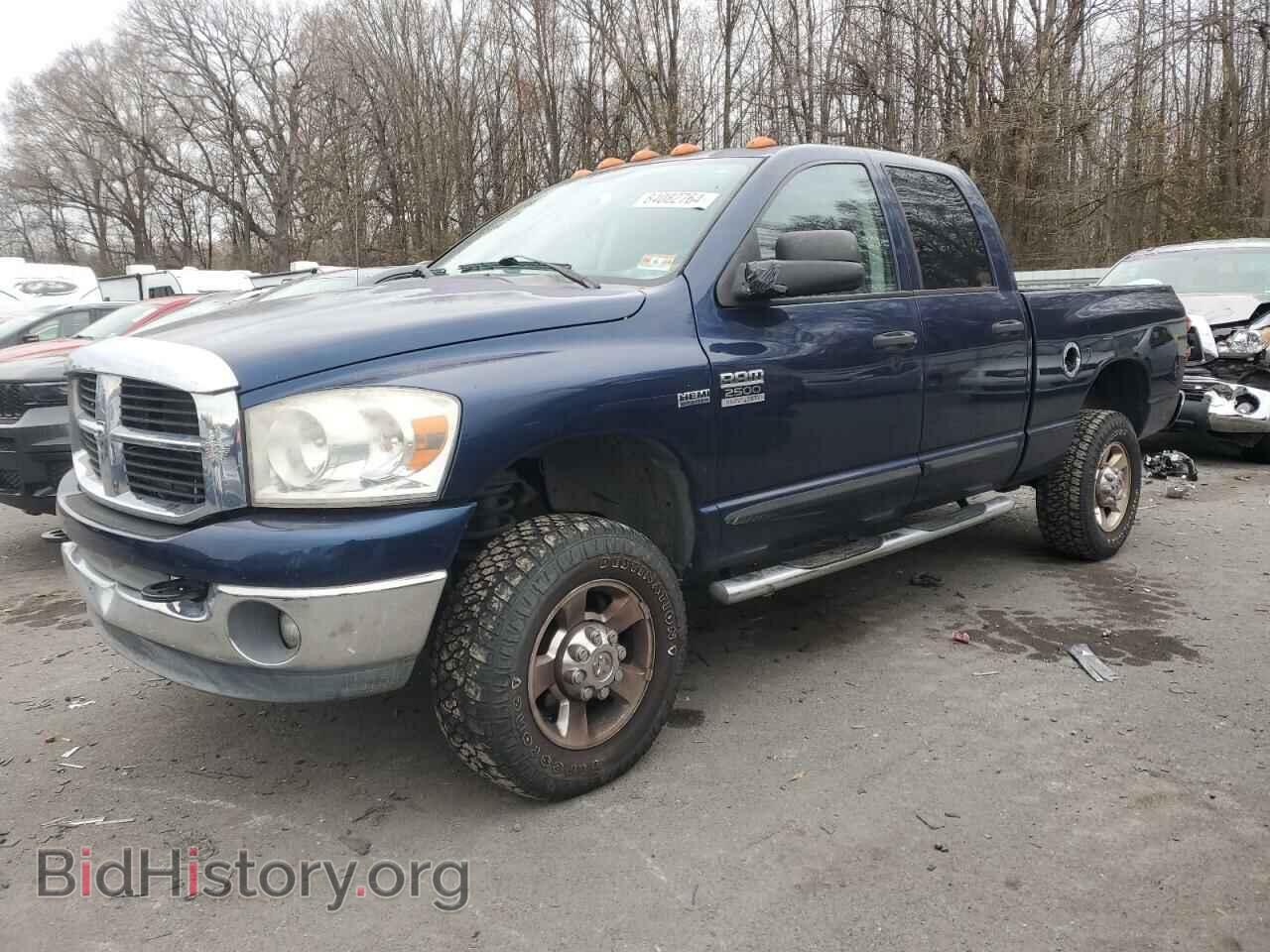 Photo 3D7KS28D27G748055 - DODGE RAM 2500 2007