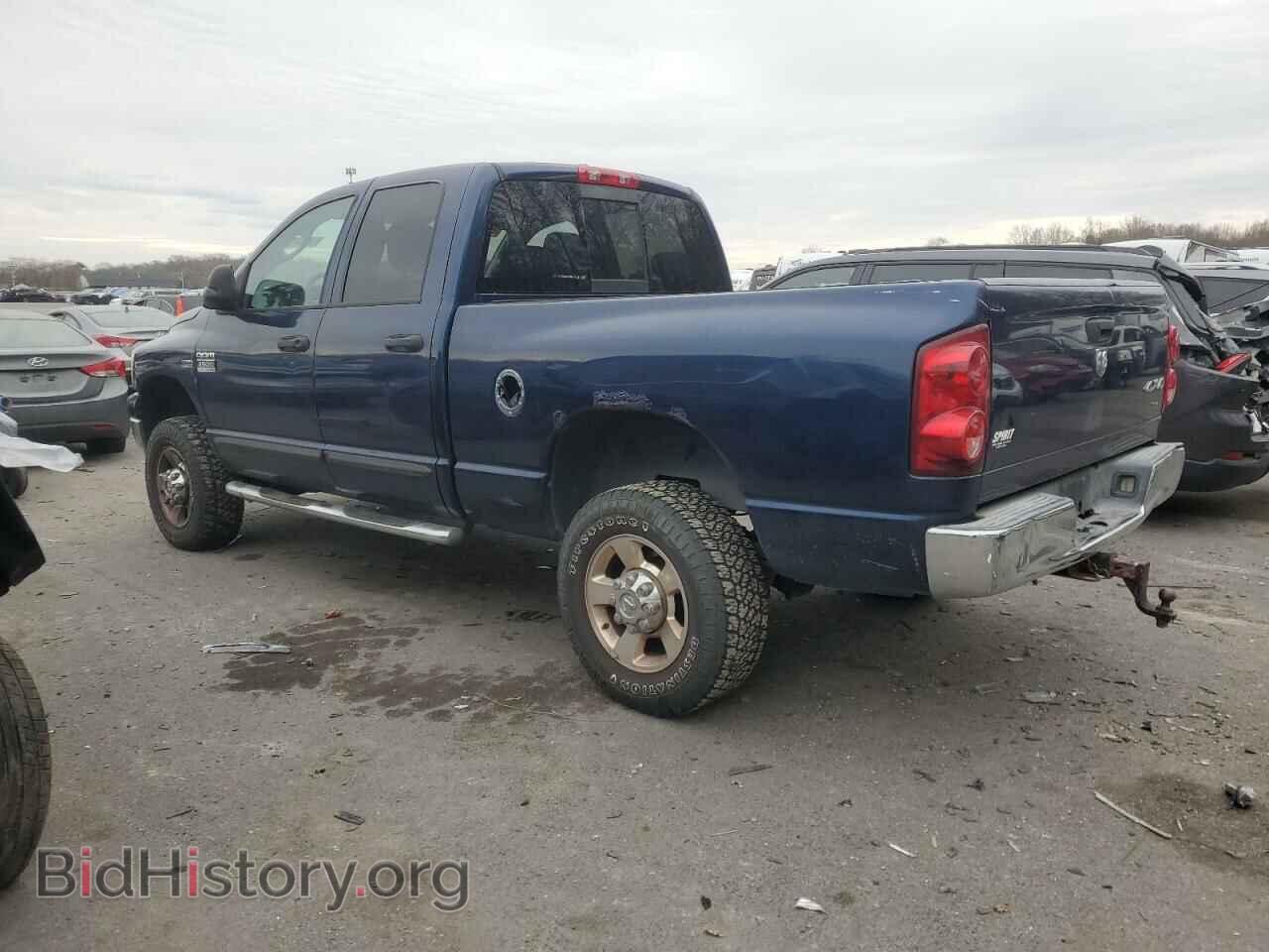 2007 DODGE RAM 2500 - VIN: 3D7KS28D27G748055 - Photo 2