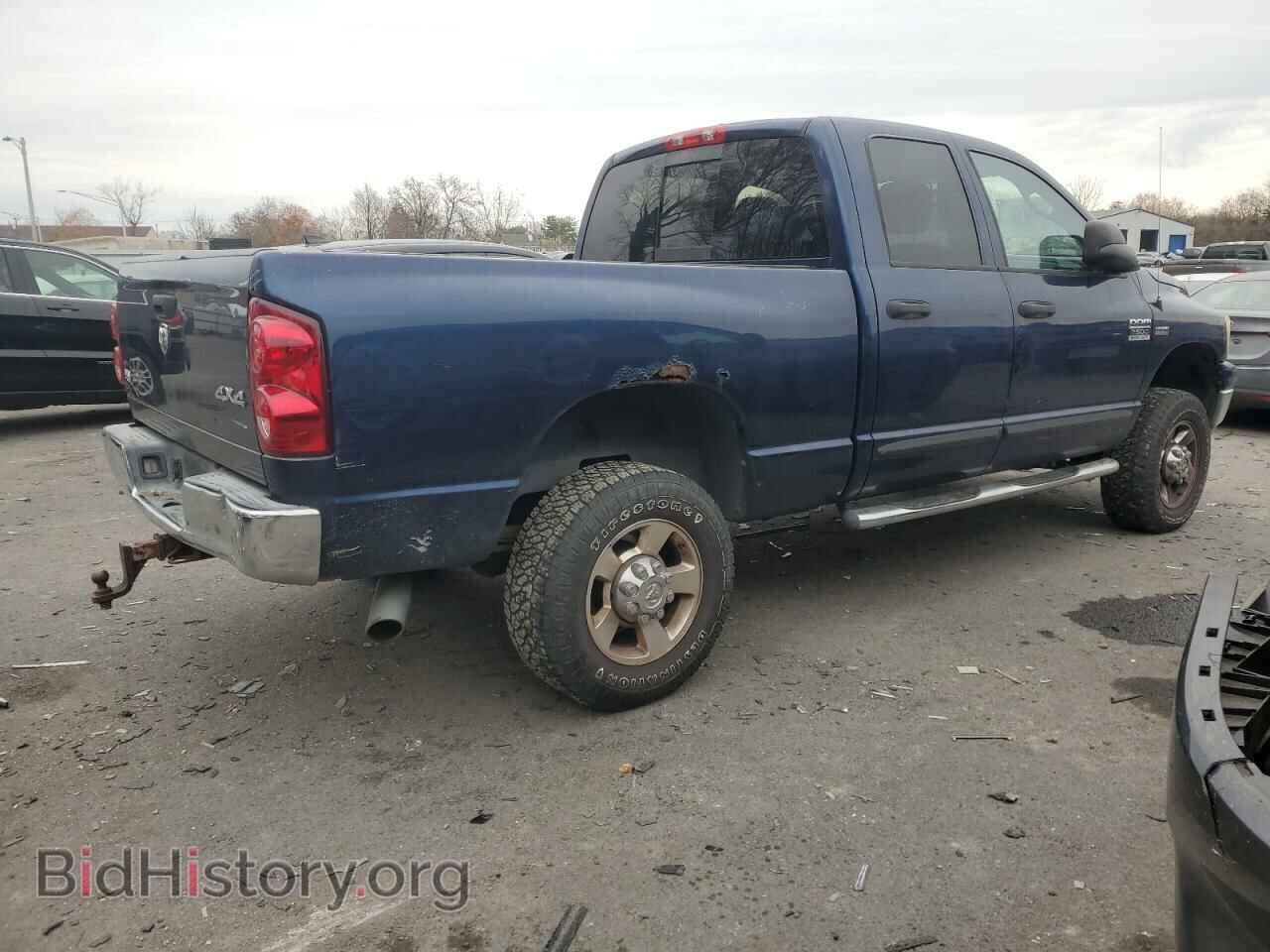 2007 DODGE RAM 2500 - VIN: 3D7KS28D27G748055 - Photo 3