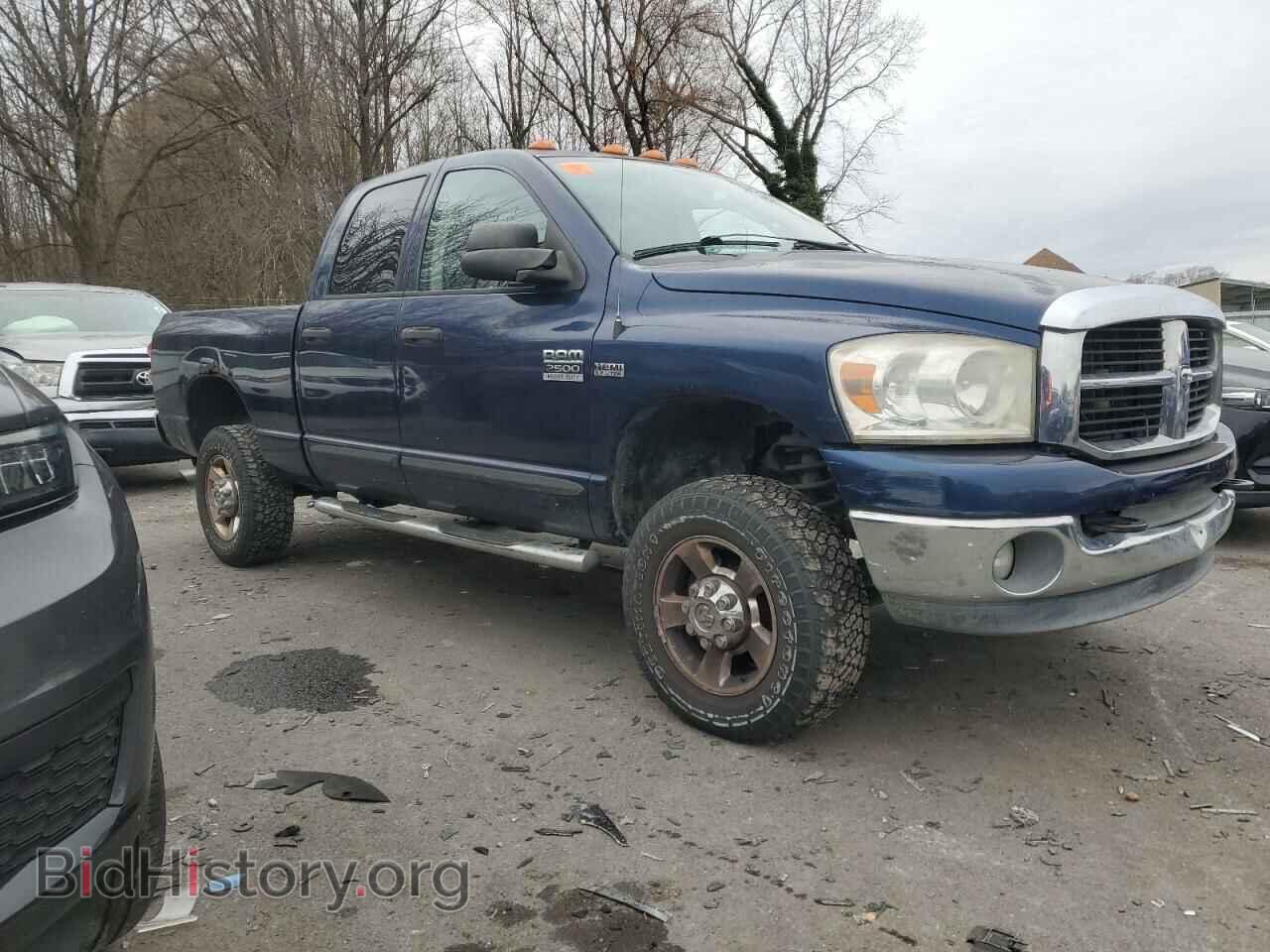 2007 DODGE RAM 2500 - VIN: 3D7KS28D27G748055 - Photo 4