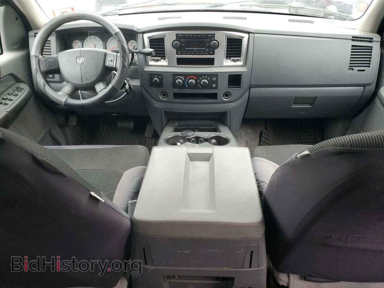 2007 DODGE RAM 2500 - VIN: 3D7KS28D27G748055 - Photo 8