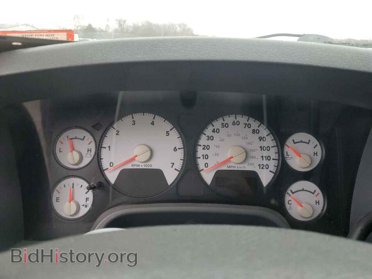 2007 DODGE RAM 2500 - VIN: 3D7KS28D27G748055 - Photo 9