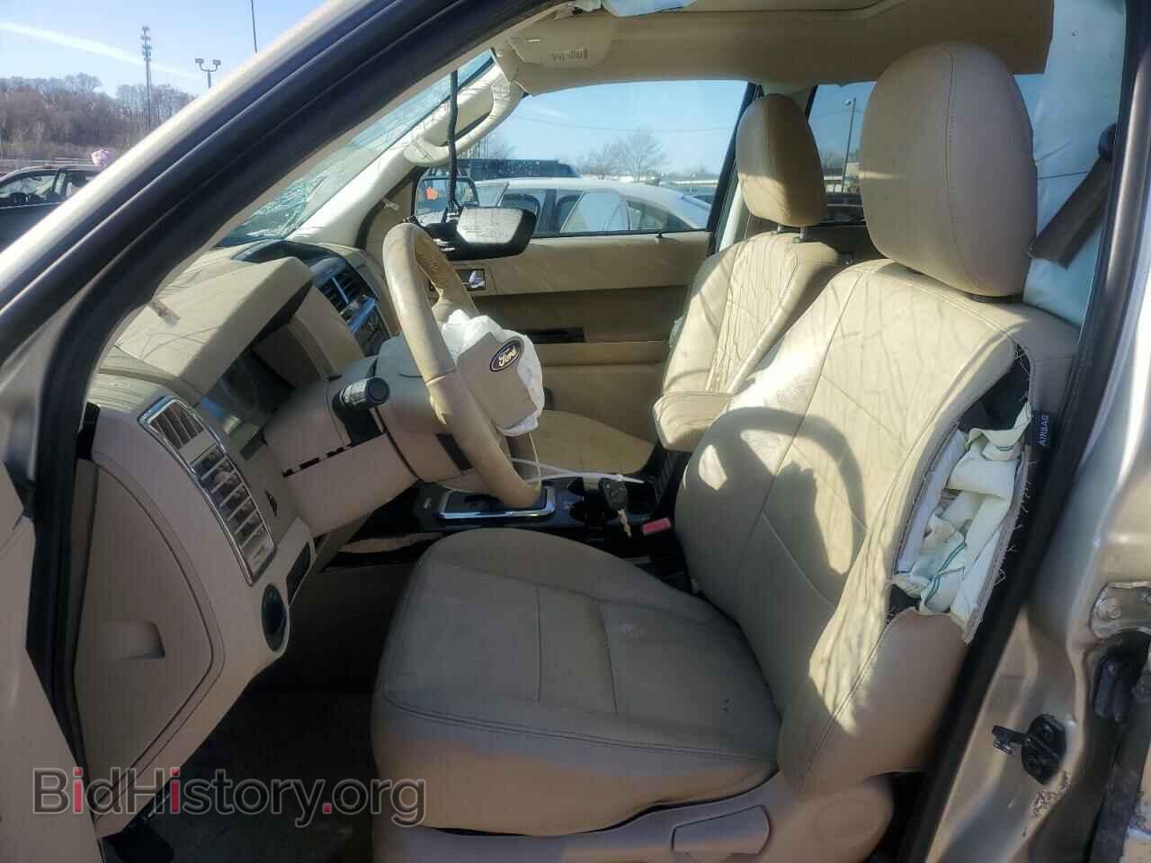 2011 FORD ESCAPE - VIN: 1FMCU0EG2BKC21559 - Фото 7