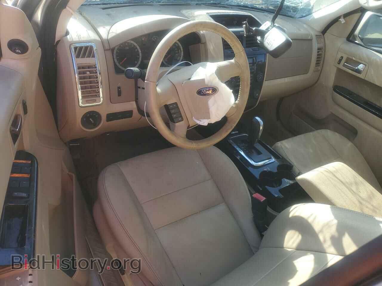 2011 FORD ESCAPE - VIN: 1FMCU0EG2BKC21559 - Фото 8